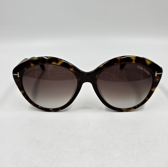 Tom Ford Maxine Sunglasses - Picture 1 of 13